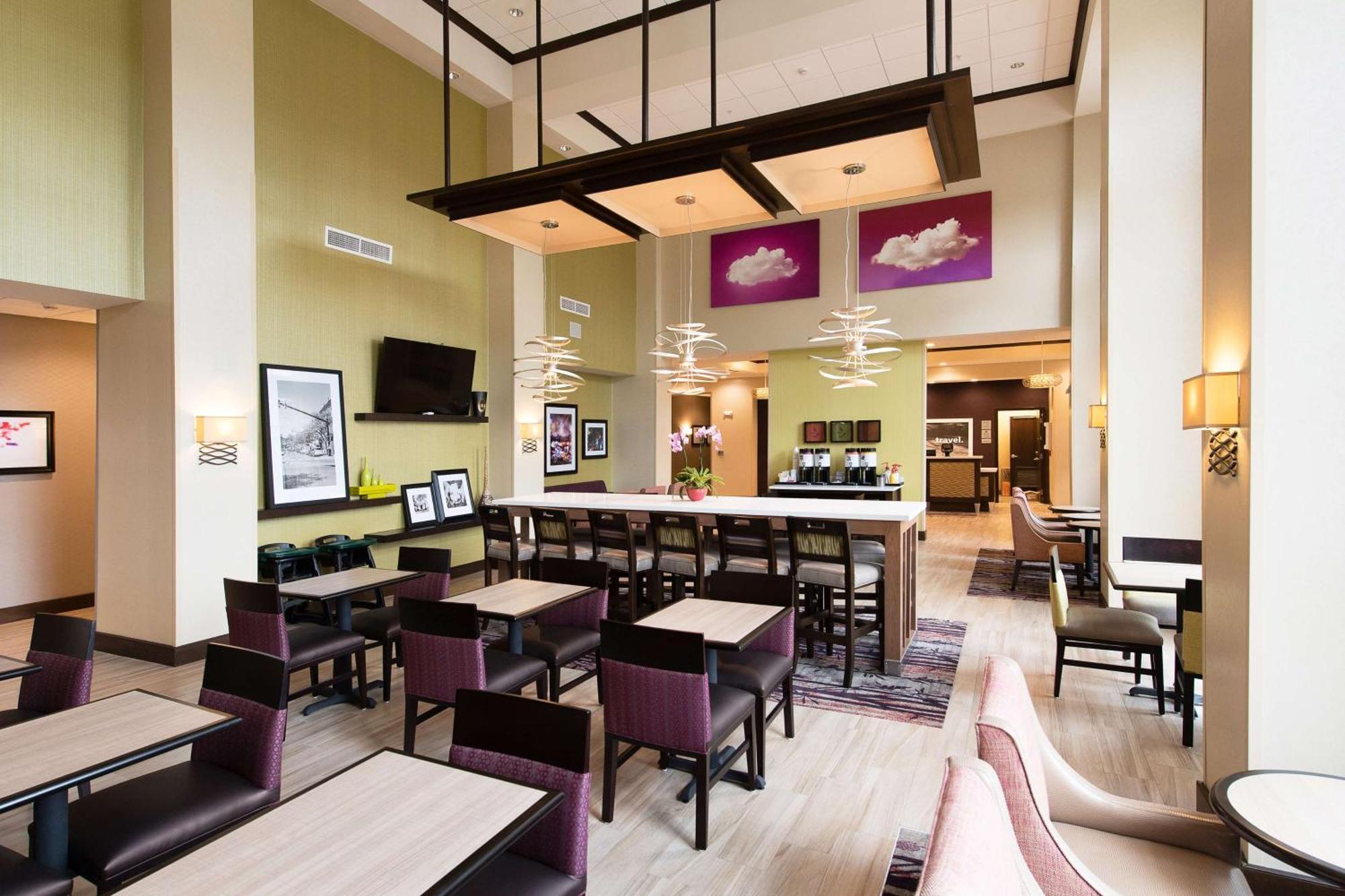 Hampton Inn & Suites Walterboro Exterior foto